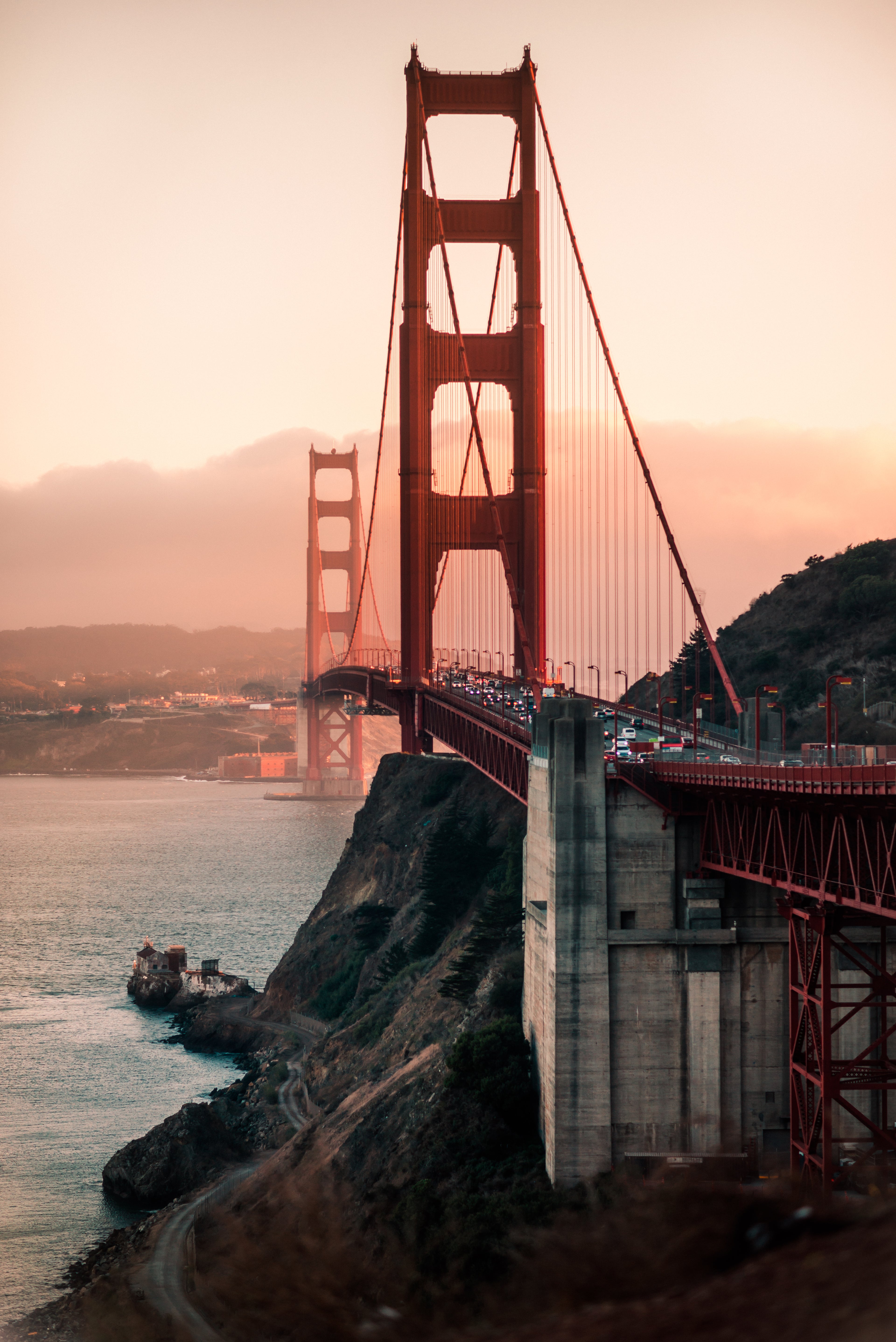 The Golden Gate | Signed Photo Print | Reía Dawn Art
